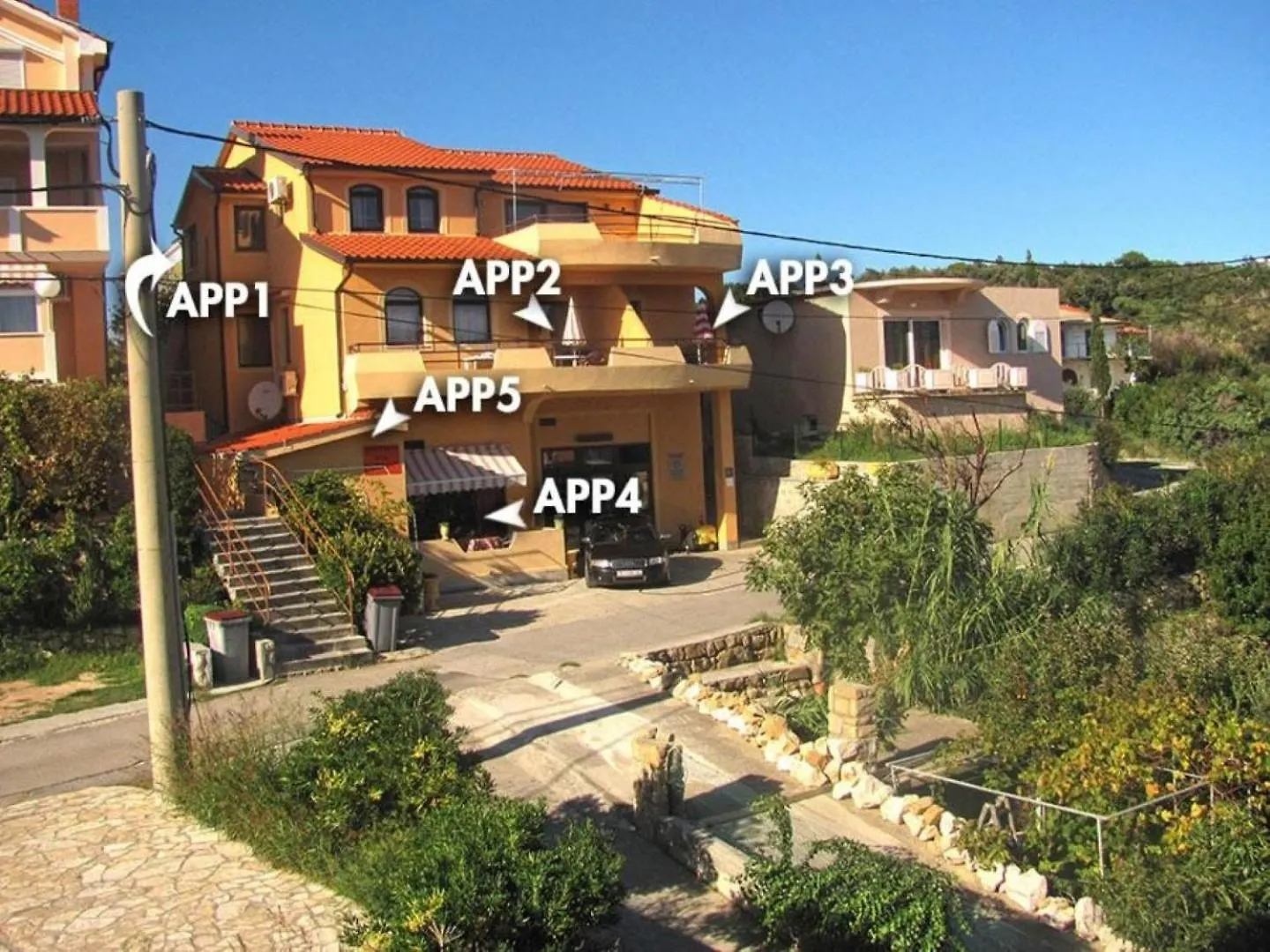 Apartment Damir Lopar 0*,  Croatia