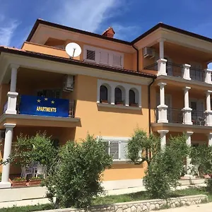 Apartman Dubravka, Lopar